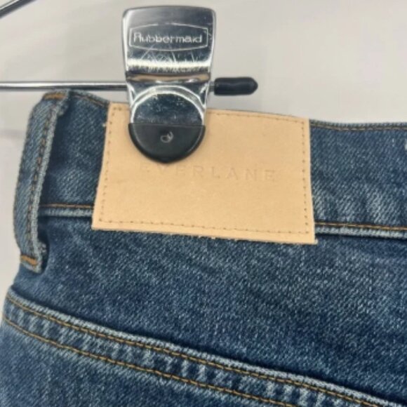Everlane The Way-High Rise Denim Jeans 24 - Picture 4 of 9